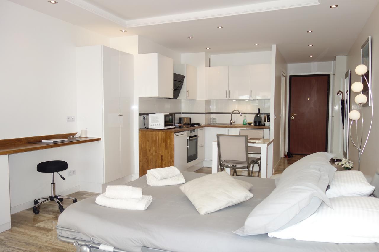 Studio Grand Hotel Croisette, By Welcome To Кан Екстериор снимка